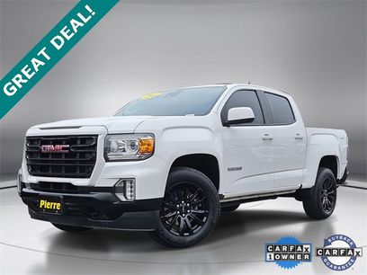 Used 2022 GMC Canyon Elevation w/ Elevation Premium Package