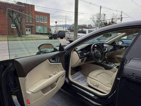 Used 2017 Audi A7 3.0T Premium Plus w/ Black Optic Package image 12