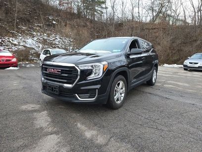 Used 2024 GMC Terrain SLE