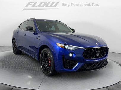 Used 2022 Maserati Levante Modena