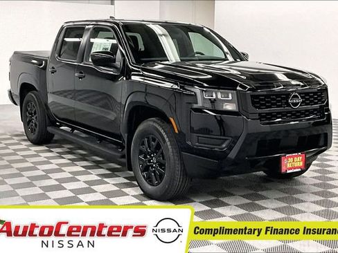 New 2026 Nissan Frontier SV w/ All-Weather Content Package image 1