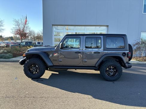 New 2026 Jeep Wrangler Willys image 2