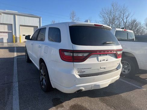 Used 2017 Dodge Durango GT w/ Nav & Power Liftgate Group image 4