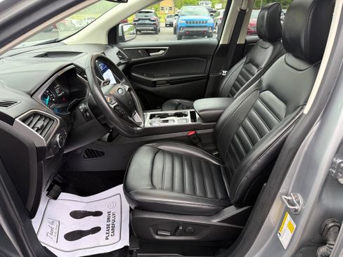 Used 2022 Ford Edge SEL w/ Convenience Package AWD/4WD image 10