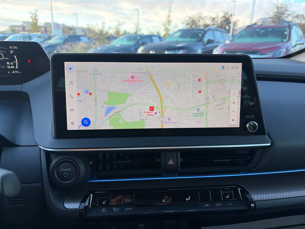 Used 2026 Toyota Prius XLE AWD/4WD image 29