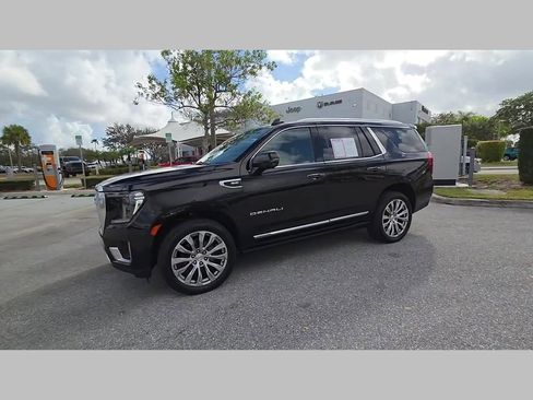 Used 2023 GMC Yukon Denali image 52