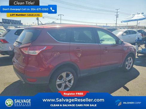 Used 2016 Ford Escape SE FWD image 4