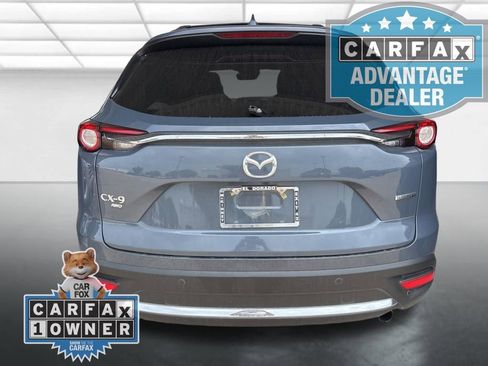 Used 2022 MAZDA CX-9 Carbon Edition AWD/4WD image 5
