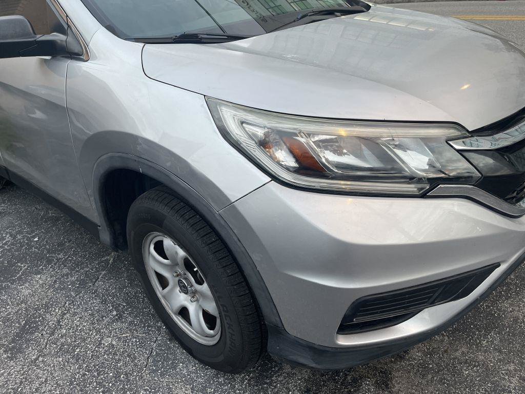 Used 2016 Honda CR-V LX image 21