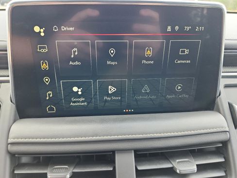 Certified 2022 GMC Yukon SLT w/ SLT Premium Package image 18