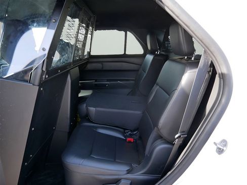 Used 2022 Ford Explorer 4WD Police Interceptor w/ Ready For The Road Package image 11