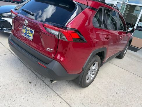 Used 2025 Toyota RAV4 XLE w/ Weather Package AWD/4WD image 2