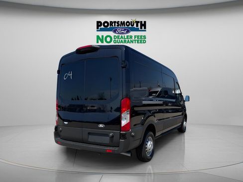 New 2026 Ford Transit 250 148 Medium Roof Extended AWD w/ Exterior Upgrade Package image 19