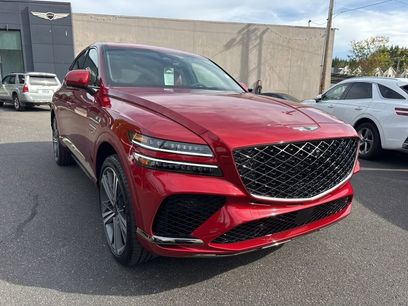 New 2026 Genesis GV80 3.5T e-SC