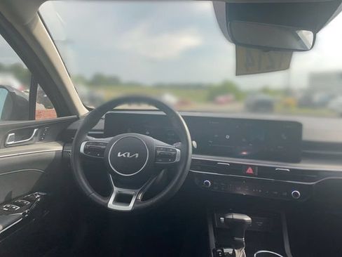 Certified 2026 Kia K5 EX FWD image 6