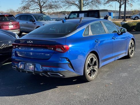 Used 2023 Kia K5 GT-Line w/ GT-Line Premium Package image 3