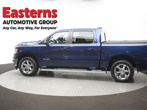 Used 2022 RAM 1500 Big Horn AWD/4WD image 60
