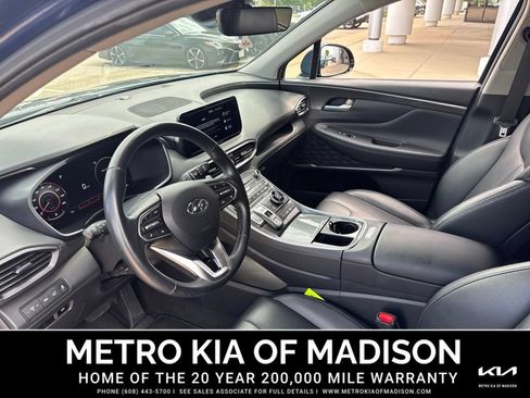 Used 2023 Hyundai Santa Fe SEL w/ Premium Package AWD/4WD image 15