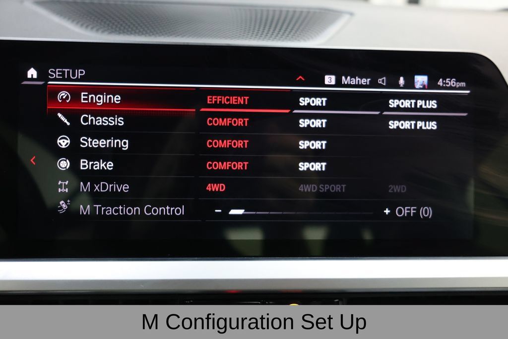 Used 2023 BMW M4 xDrive Competition AWD/4WD image 32