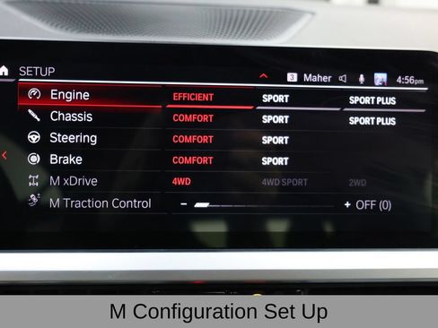 Used 2023 BMW M4 xDrive Competition AWD/4WD image 32