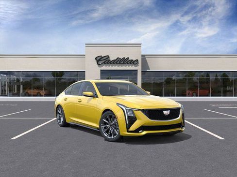 New 2026 Cadillac CT5 V w/ Technology Package image 16