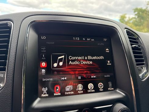 Used 2017 Dodge Durango GT w/ Nav & Power Liftgate Group image 26