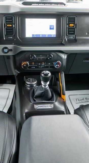 Used 2023 Ford Bronco Badlands AWD/4WD image 15
