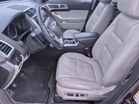 Used 2015 Ford Explorer Limited w/ Equipment Group 302A AWD/4WD image 16