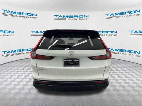 New 2026 Honda CR-V EX-L image 4