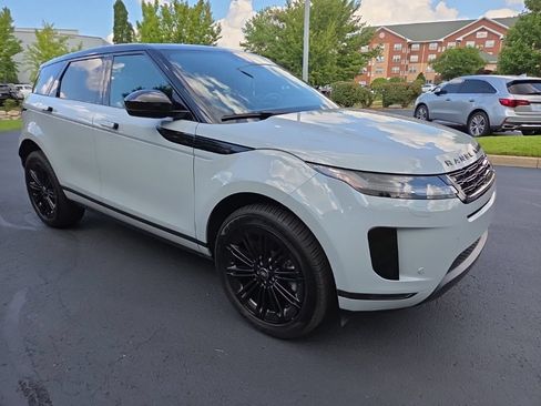 Certified 2024 Land Rover Range Rover Evoque S AWD/4WD image 7