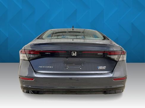 New 2026 Honda Accord Touring image 4