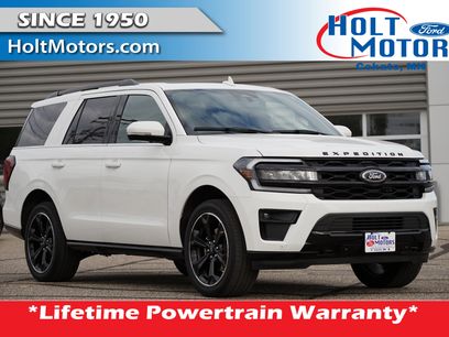 Used 2022 Ford Expedition Limited