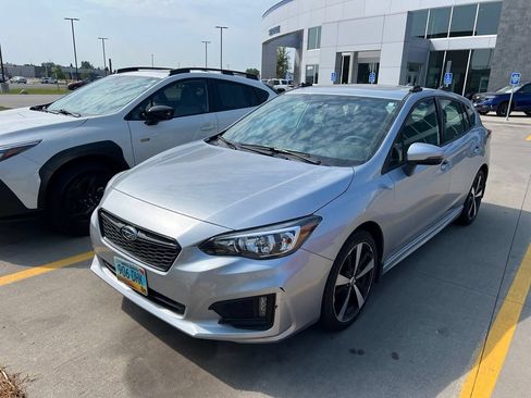 Used 2017 Subaru Impreza 2.0i Sport w/ Popular Package #4 AWD/4WD image 2