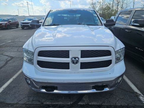 Used 2018 RAM 1500 Outdoorsman AWD/4WD image 2