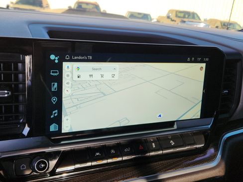 Used 2024 Chevrolet Silverado 1500 LT Trail Boss w/ Convenience Package II image 15