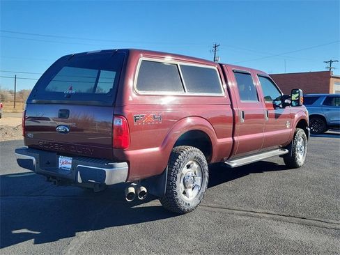 Used 2011 Ford F250 XLT w/ XLT Interior Pkg image 3