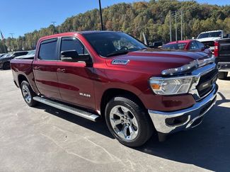 Used 2021 RAM 1500 Big Horn video 2