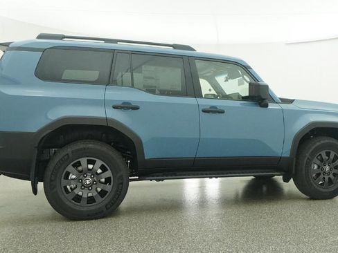 New 2026 Toyota Land Cruiser AWD/4WD image 61