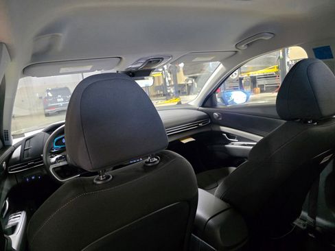 New 2026 Hyundai Elantra Blue image 15