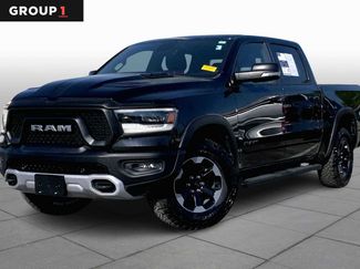 Used 2019 RAM 1500 Rebel w/ Rebel Level 2 Equipment Group video 1