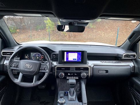 Certified 2025 Toyota Tacoma SR5 image 14