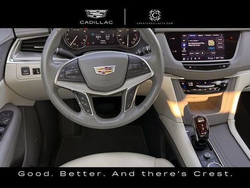 Used 2023 Cadillac XT5 Premium Luxury FWD image 13