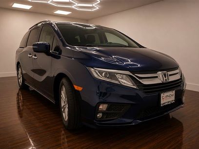 Used 2018 Honda Odyssey EX-L