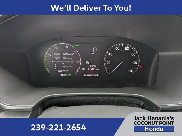 Used 2024 Honda CR-V Sport-L image 30