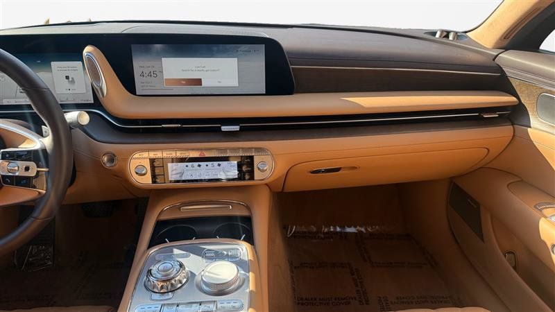 Used 2023 Genesis G90 3.5T AWD/4WD image 15