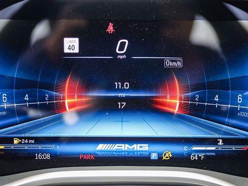 New 2025 Mercedes-Benz AMG GT 63 image 19