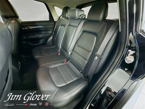 Used 2022 MAZDA CX-5 AWD 2.5 S w/ Premium Package image 17