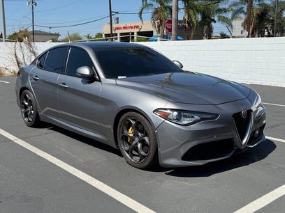 Used 2018 Alfa Romeo Giulia Ti Sport w/ Quick Order Package 22U Sport