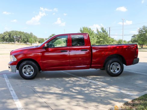 Used 2009 Dodge Ram 1500 Truck ST w/ ST Popular Equipment Group RWD image 4