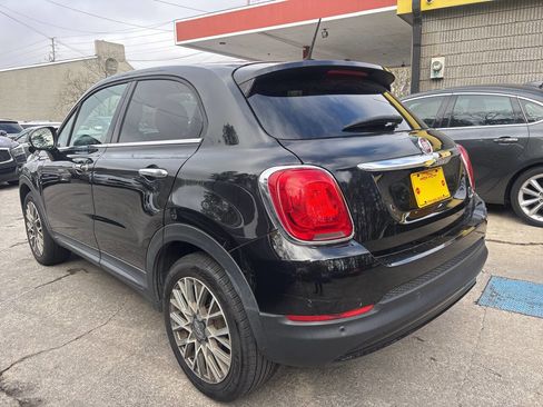 Used 2017 FIAT 500X Lounge w/ Lounge Premium Package (AWD) image 7